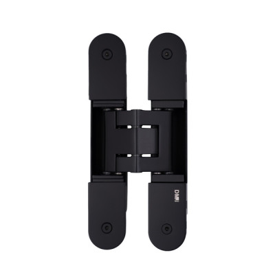 DMJ 340 SBK черная матовая (нержавеющая сталь)