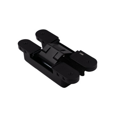 DMJ 340 SBK черная матовая (нержавеющая сталь)