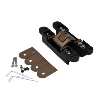 DMJ 340 SBR темная бронза (нержавеющая сталь)