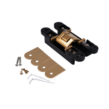 DMJ 340 SGP полированная латунь (нержавеющая сталь)