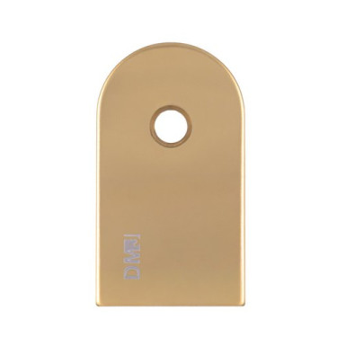 DMJ 340 SGP полированная латунь (нержавеющая сталь)