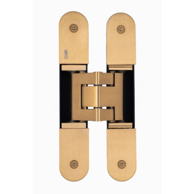 DMJ 340 SGS матовая латунь (нержавеющая сталь)