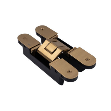 DMJ 340 SGS матовая латунь (нержавеющая сталь)