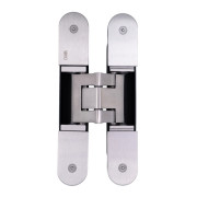 DMJ 340 SSM матовая нержавеющая сталь