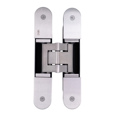 DMJ 340 SSM матовая нержавеющая сталь