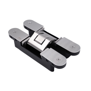 DMJ 340 SSM матовая нержавеющая сталь