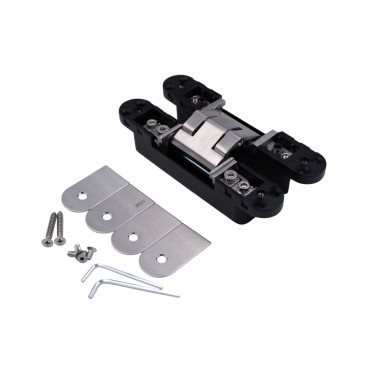 DMJ 340 SSM матовая нержавеющая сталь