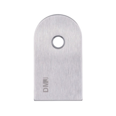 DMJ 340 SSM матовая нержавеющая сталь