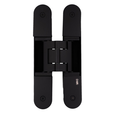 DMJ 340 ZBK черный матовый