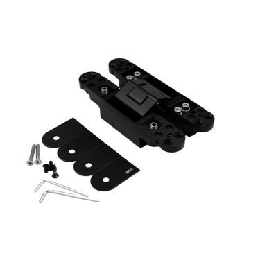 DMJ 340 ZBK черный матовый