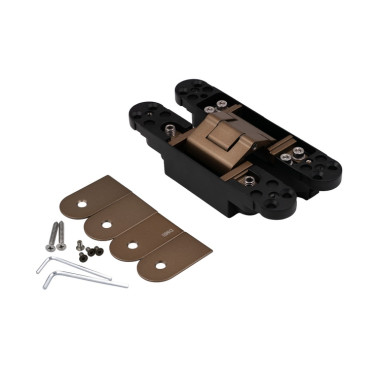 DMJ 340 ZBR темная бронза