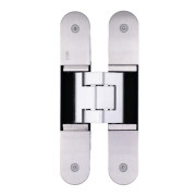 DMJ 340 ZSM матовый хром