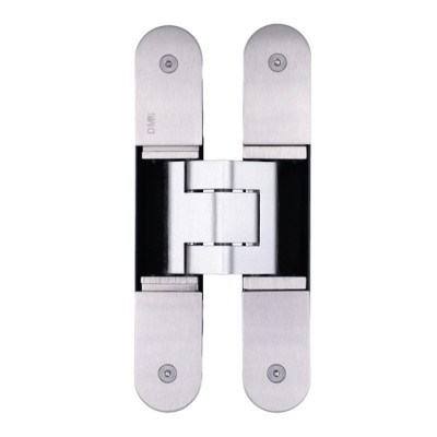 DMJ 340 ZSM матовый хром