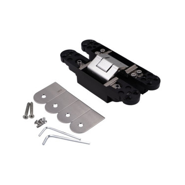 DMJ 340 ZSM матовый хром