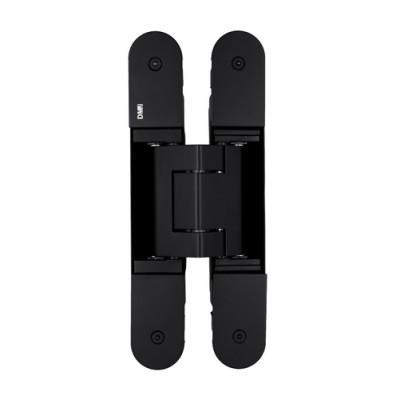 DMJ 540 ZBK черный матовый