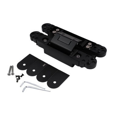 DMJ 540 ZBK черный матовый