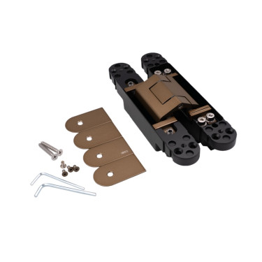 DMJ 540 ZBR темная бронза