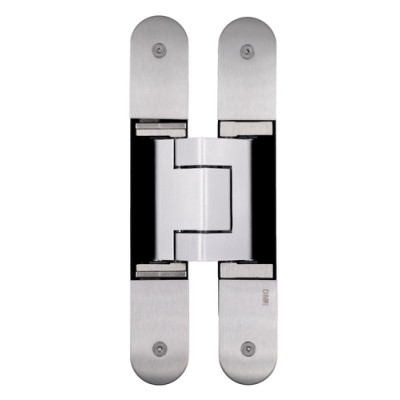 DMJ 540 ZSM матовый хром