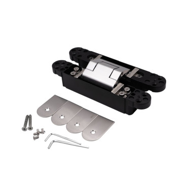 DMJ 540 ZSM матовый хром