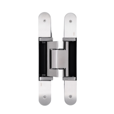 DMJ 648 SSM матовая нержавеющая сталь