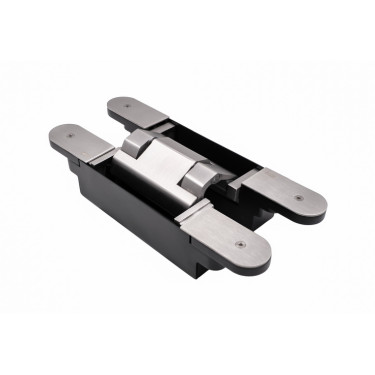 DMJ 648 SSM матовая нержавеющая сталь