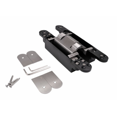 DMJ 648 SSM матовая нержавеющая сталь