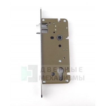 Замок S.A.B. T2210 матовый хром
