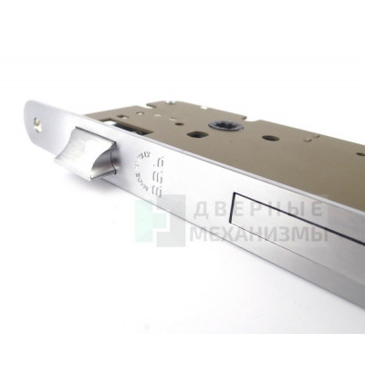 Замок S.A.B. T2210 матовый хром